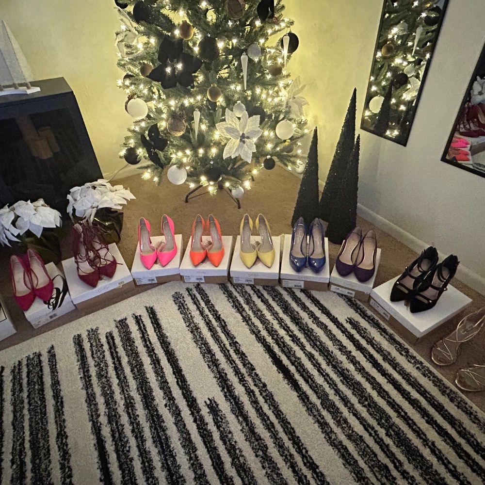 Women Designer heels
